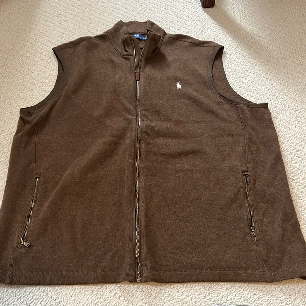 Ralph Lauren Vest